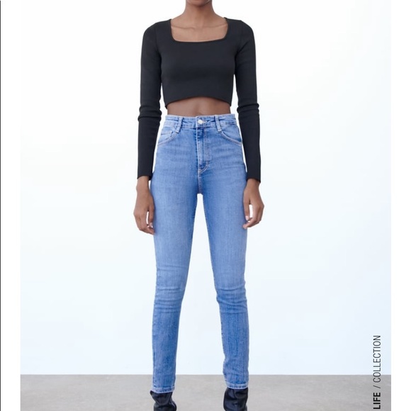 ZARA JEANS EUC